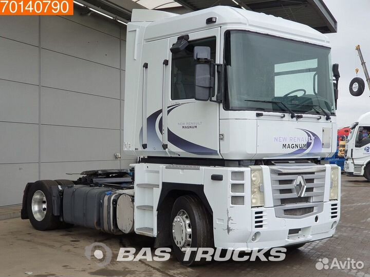Renault Magnum, 2007