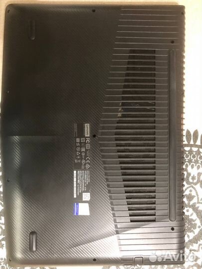 Lenovo legion y520 15ikbn