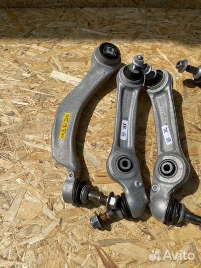 Рычаг подвески передний Bmw 5 Серия F07 N20 2016