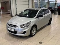 Hyundai Solaris 1.6 MT, 2014, 183 136 км, с пробегом, цена 799 000 руб.