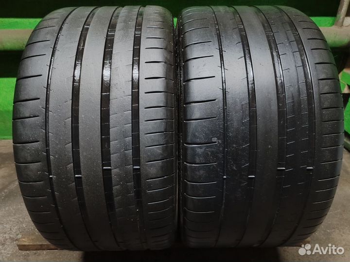 Michelin Pilot Super Sport 325/30 R21 108Y