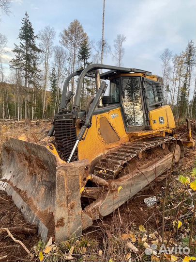 John Deere 850J, 2013