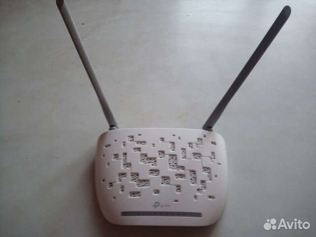 Модем роутер Wi-Fi tp-link adsl2+