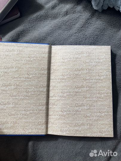 Ежедневники новые недатированные