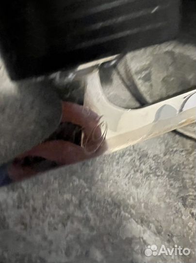 Фигурные коньки graf 36 р