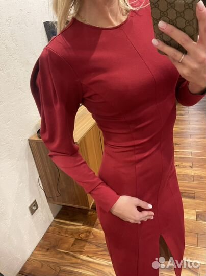 Вечернее платье