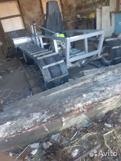 Мини-трактор, 2024