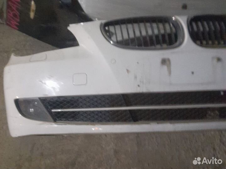 Ноускат bmw 5 e60 e61