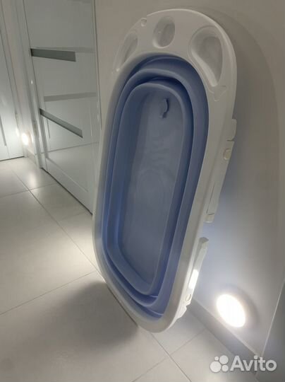 Ванночка для купания складная MiYouMi