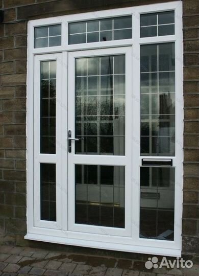 Окна от производителя