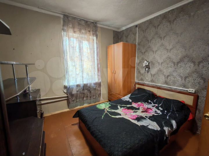 2-к. квартира, 44 м², 2/2 эт.