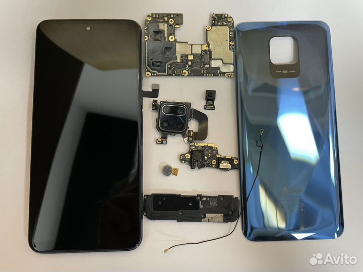 Xiaomi Redmi Note 9 Pro, 6/128 ГБ