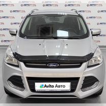 Ford Kuga 1.6 AT, 2013, 208 670 км, с пробегом, цена 1 199 000 руб.