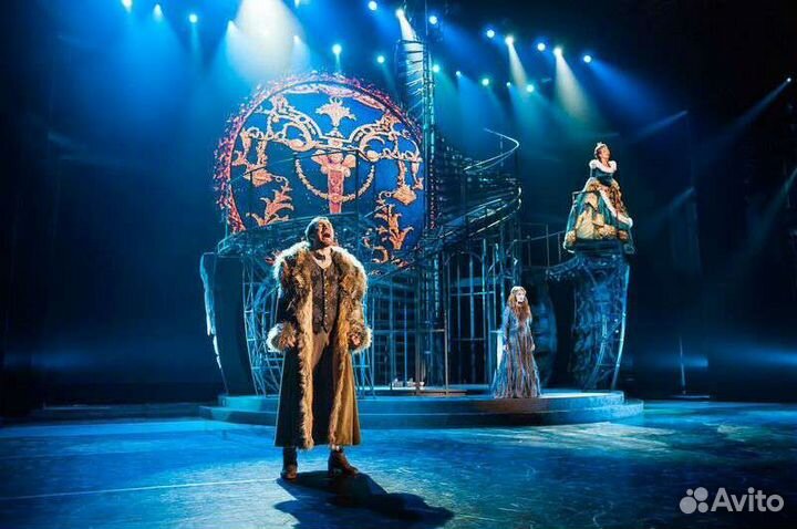 Граф Орлов билеты на мюзикл