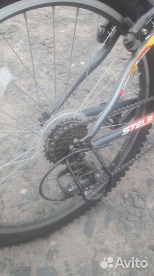 Велосипед Stels Navigator 410