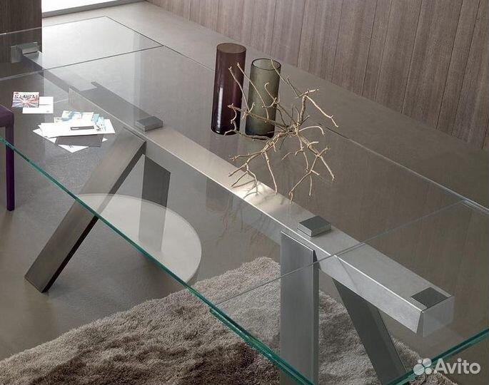 Стекло на стол