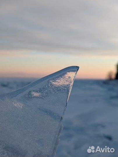 Туры на Байкал / Экскурсия на пузырьки