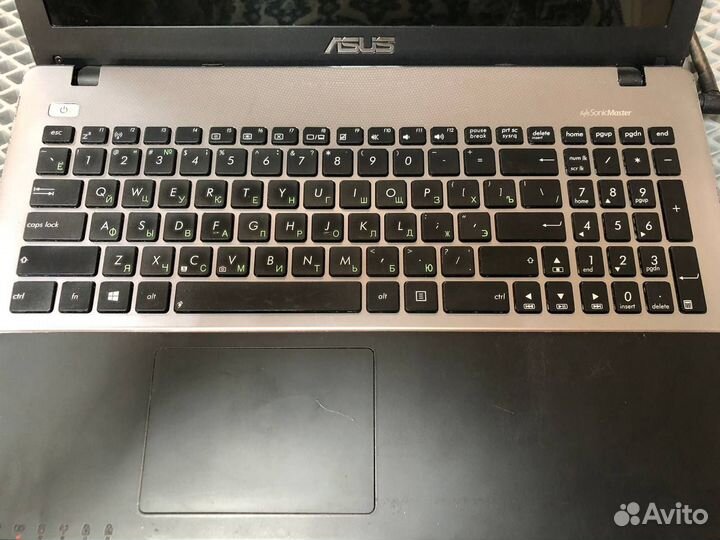 Ноутбук Asus A8-5550M/8Gb/120Gb (14)