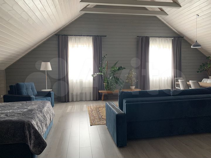 Комната 55 м², 2/2 эт.