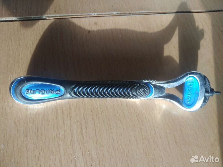 Станок бритвенный Gillette fusion proglide