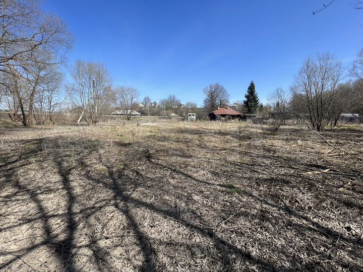 Участок 21 сот. (ИЖС)