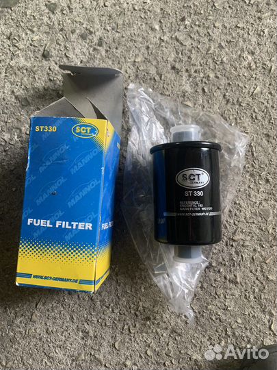 Топливный фильтр SCT ST330