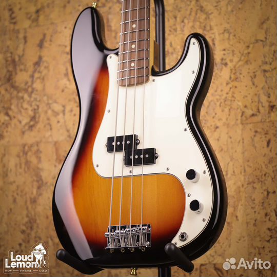 Fender Player Precision Bass 3-Color Sunburst 2019