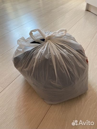 Лоскут обрезки ткани. Цена за пакет