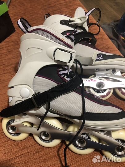 Ролики Annika с защитой