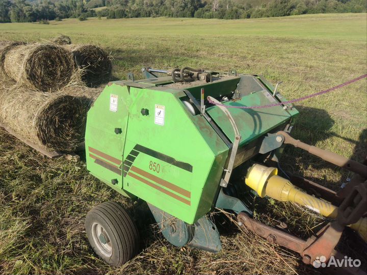 Пресс-подборщик YK 850 (0850), 2019