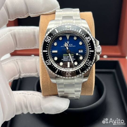 Мужские часы Rolex Deepsea