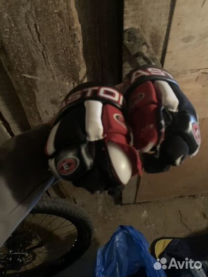 Детская хоккейная форма 8 лет