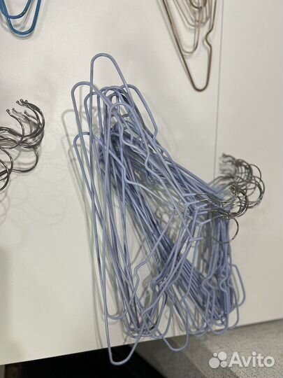 Вешалки плечики