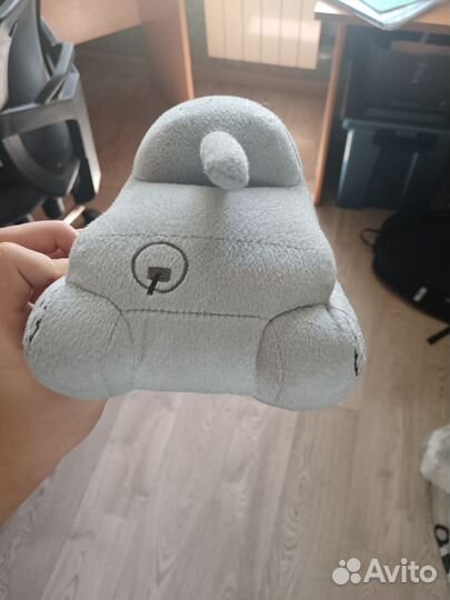 Плюшевый танк World of Tanks