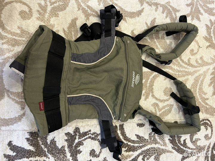 Рюкзак переноска кенгуру