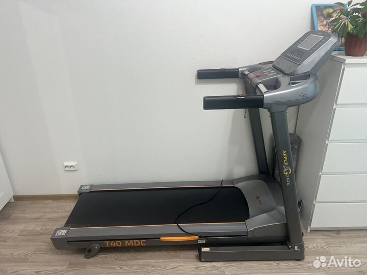 Беговая дорожка applegate t40