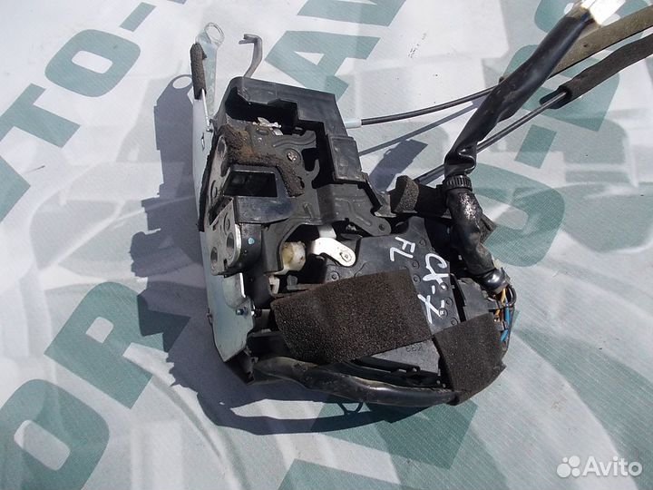 Замок двери Мазда CX7