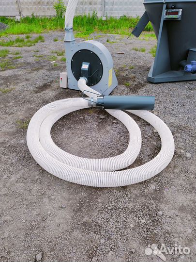 Дробилка зерновая 5 т/ч