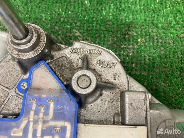 Моторчик стеклоочистителя задний Subaru Forester