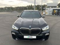 BMW X5 3.0 AT, 2021, 80 000 км, с пробегом, цена 9 900 000 руб.