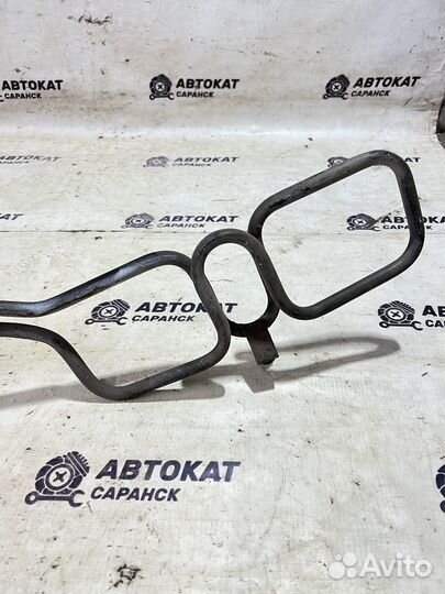 Радиатор гур BMW e34