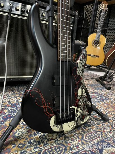 Бас-гитара jet bass usb 2053