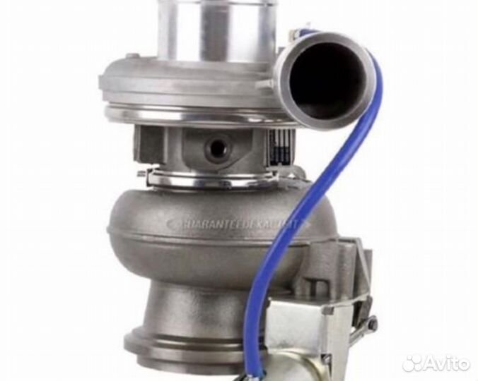 Турбокомпрессор Caterpillar