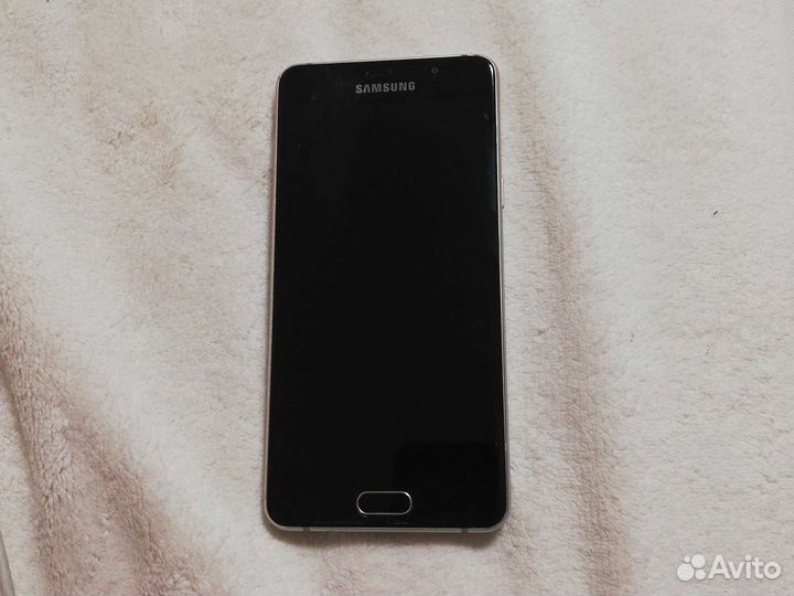 Телефон Samsung galaxy A5 2016