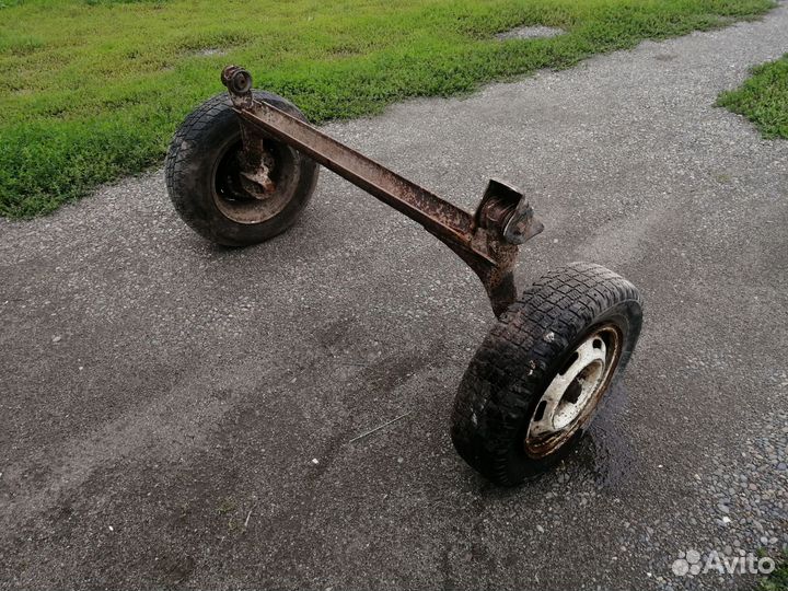 Задняя Балка ваз