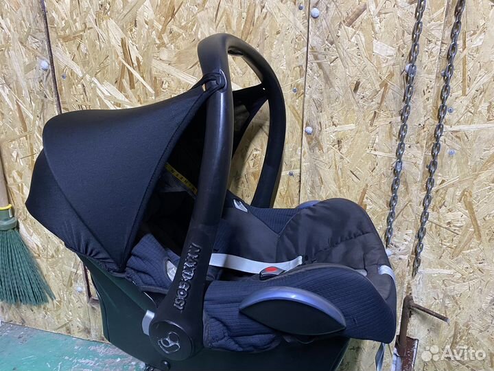 Автолюлька maxi cosi