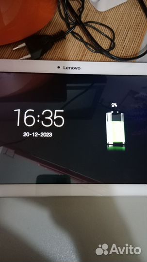 Планшет Lenovo