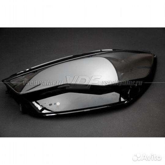 Стекло для фары Audi A6 С7 (2014-2018) Левое