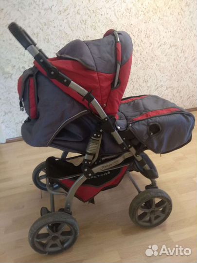 Детские коляски 3 в 1