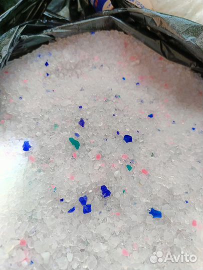 Наполнитель Кошачий Силикагелевый